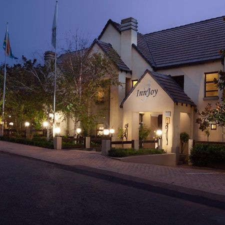 Innjoy Boutique Hotel Centurion Esterno foto