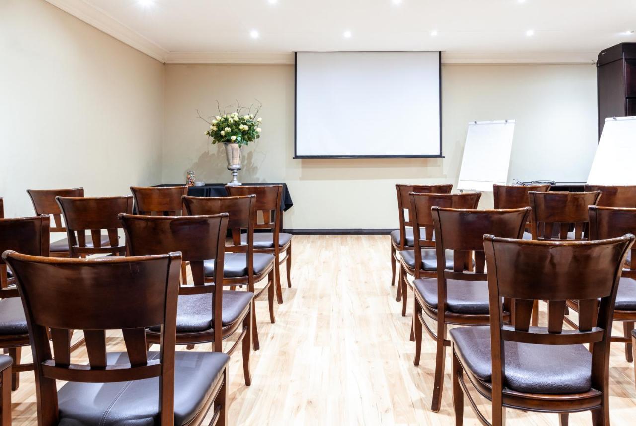 Innjoy Boutique Hotel Centurion Esterno foto