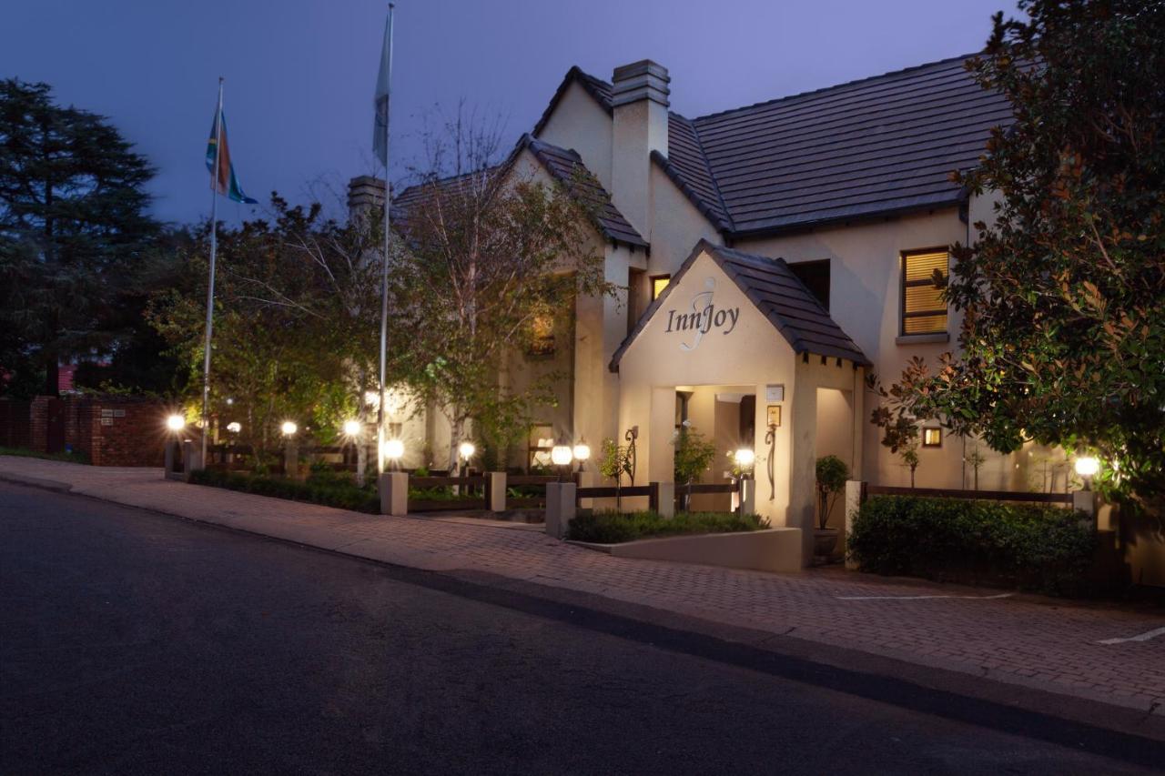 Innjoy Boutique Hotel Centurion Esterno foto