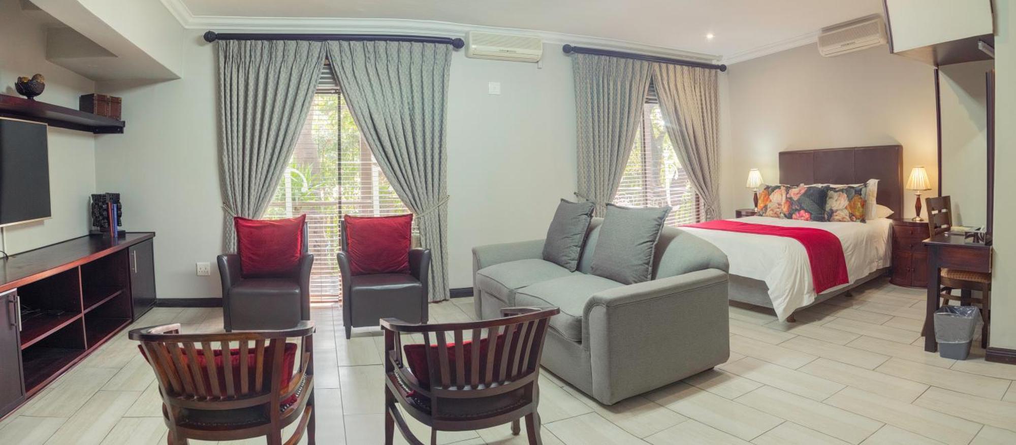 Innjoy Boutique Hotel Centurion Esterno foto