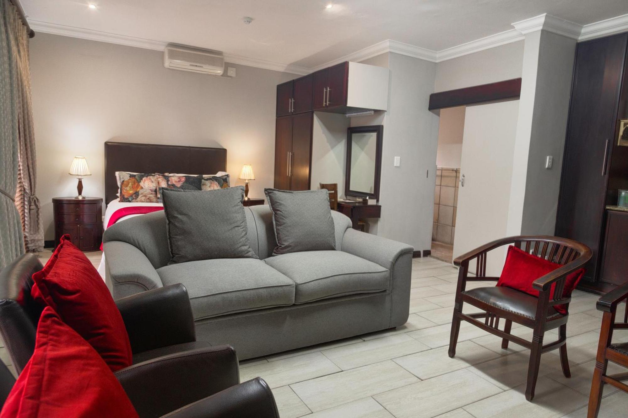 Innjoy Boutique Hotel Centurion Esterno foto