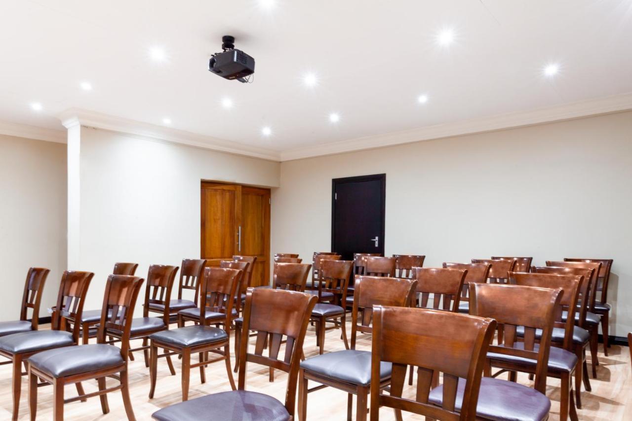 Innjoy Boutique Hotel Centurion Esterno foto